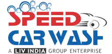 speed car wash logo