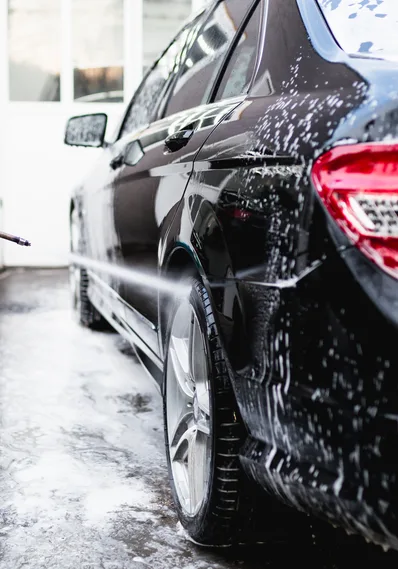 car washing bulandshahr