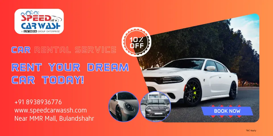 Explore Bulandshahr in Style Rent Your Dream Car Today! (1)