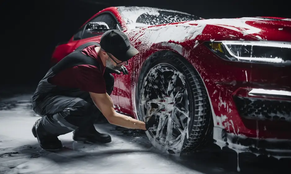 Revitalize Your Vehicle with Top-Notch Car Wash Service at Speed Car Wash