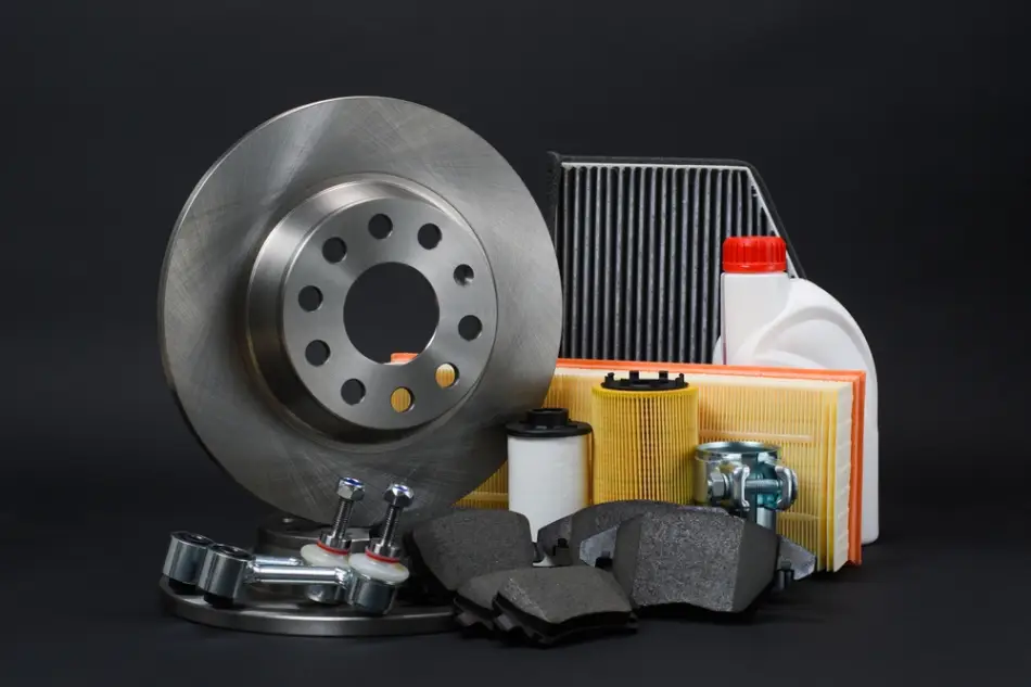 Affordable Car Parts in Bulandshahr by Speed Car Wash