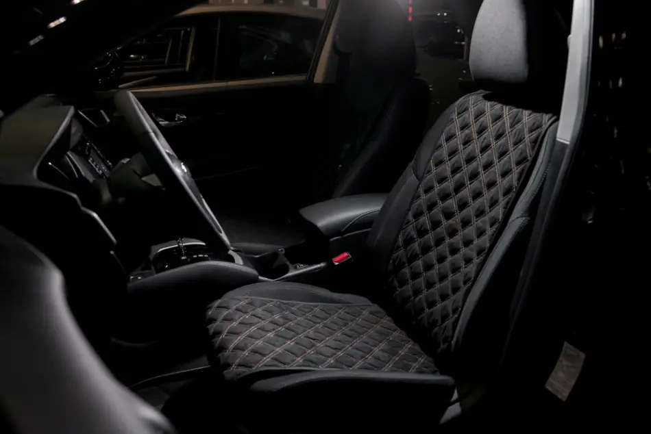 High-Quality Seat Covers, Mats, Headlights, and Taillights