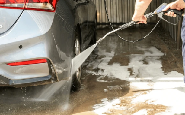 Speed Car Wash