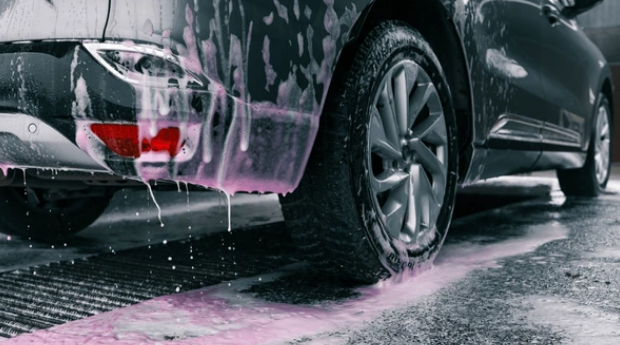 Speed Car Wash