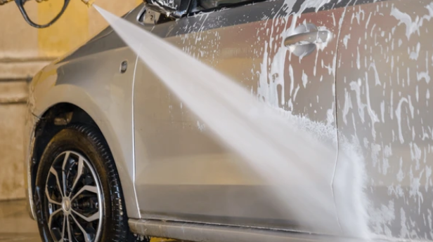 Speed Car Wash Bulandshahr